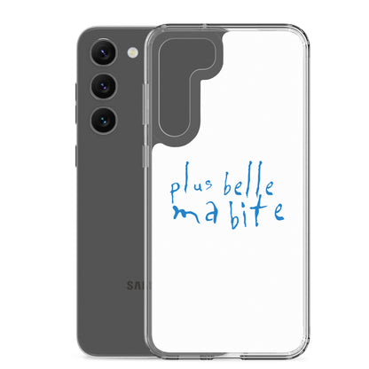 Coque Samsung Plus belle ma bite - Sedurro