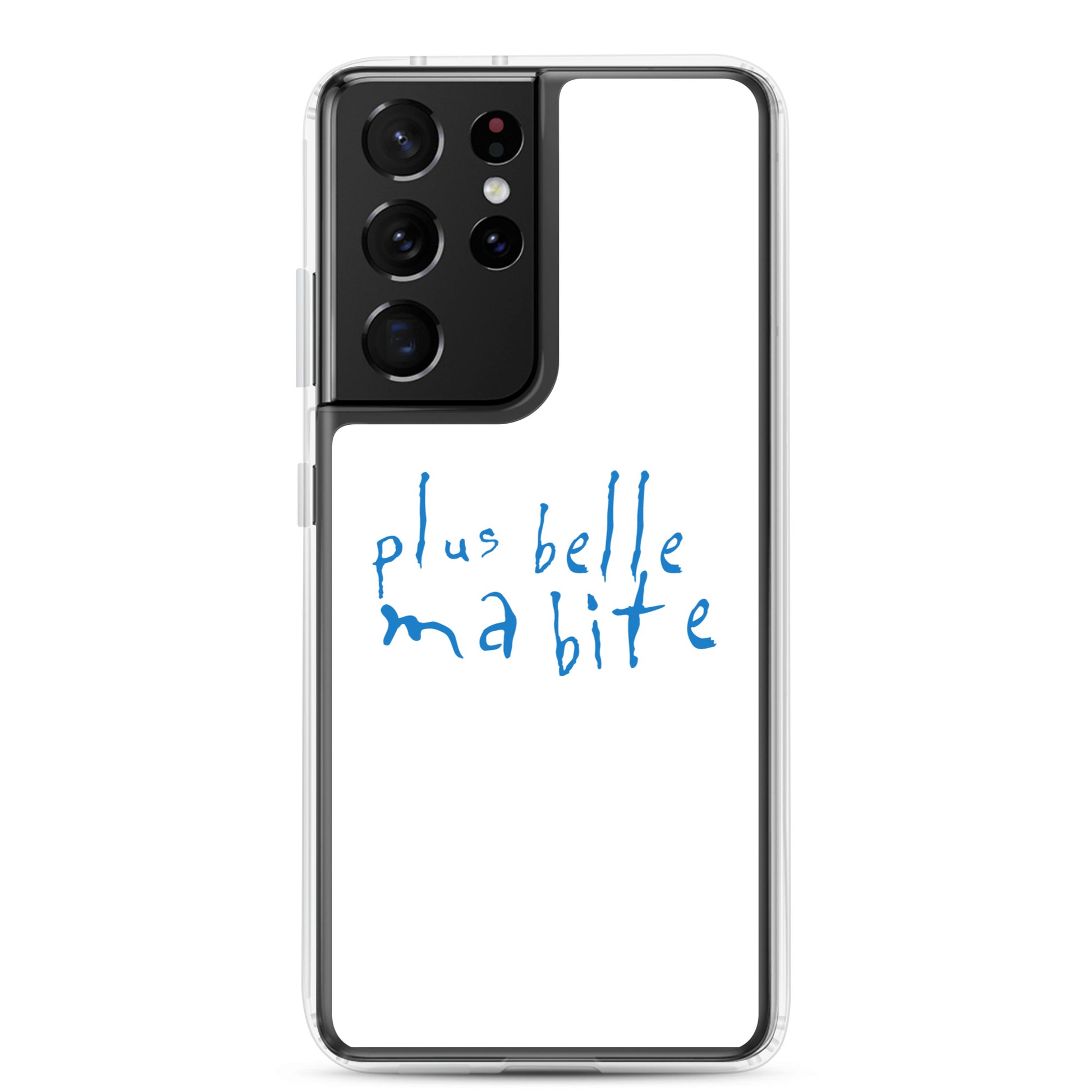 Coque Samsung Plus belle ma bite Samsung Galaxy S21 Ultra - Sedurro