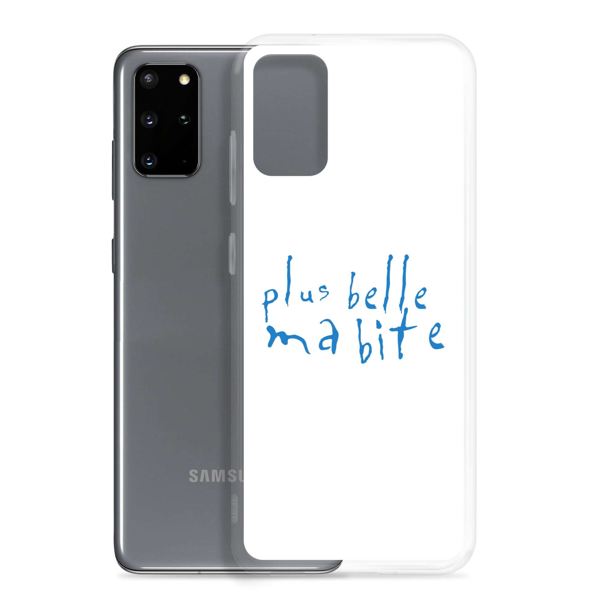 Coque Samsung Plus belle ma bite - Sedurro