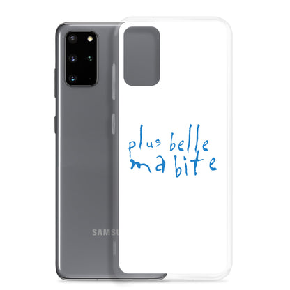 Coque Samsung Plus belle ma bite - Sedurro