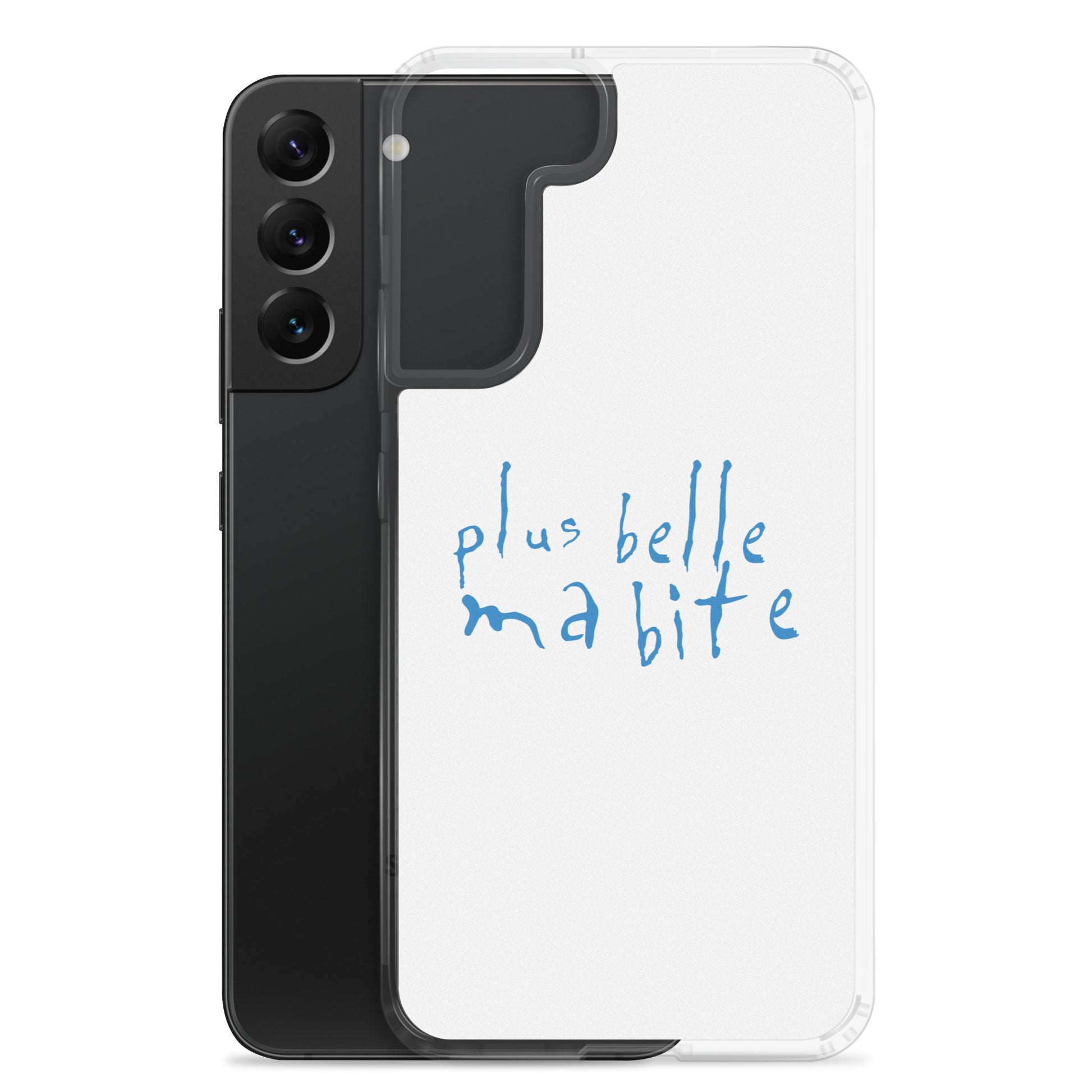 Coque Samsung Plus belle ma bite - Sedurro