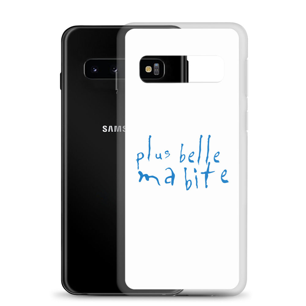 Coque Samsung Plus belle ma bite - Sedurro