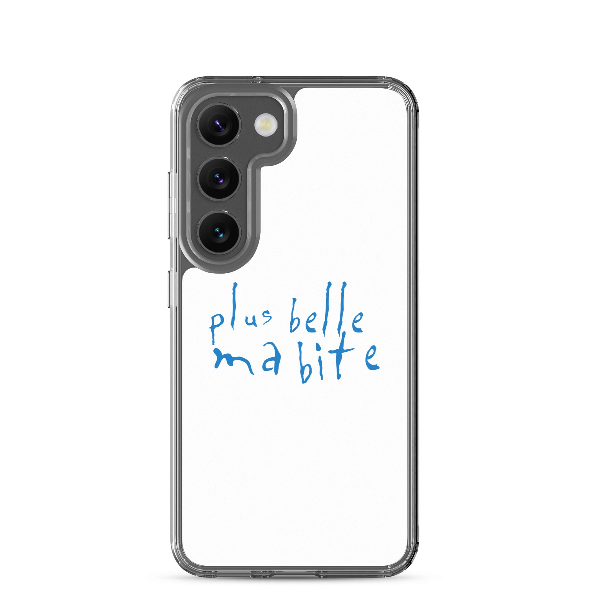 Coque Samsung Plus belle ma bite Samsung Galaxy S23 - Sedurro