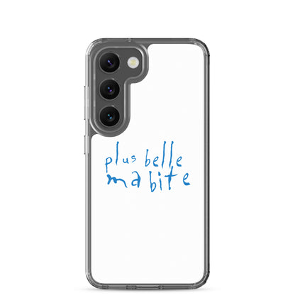 Coque Samsung Plus belle ma bite Samsung Galaxy S23 - Sedurro