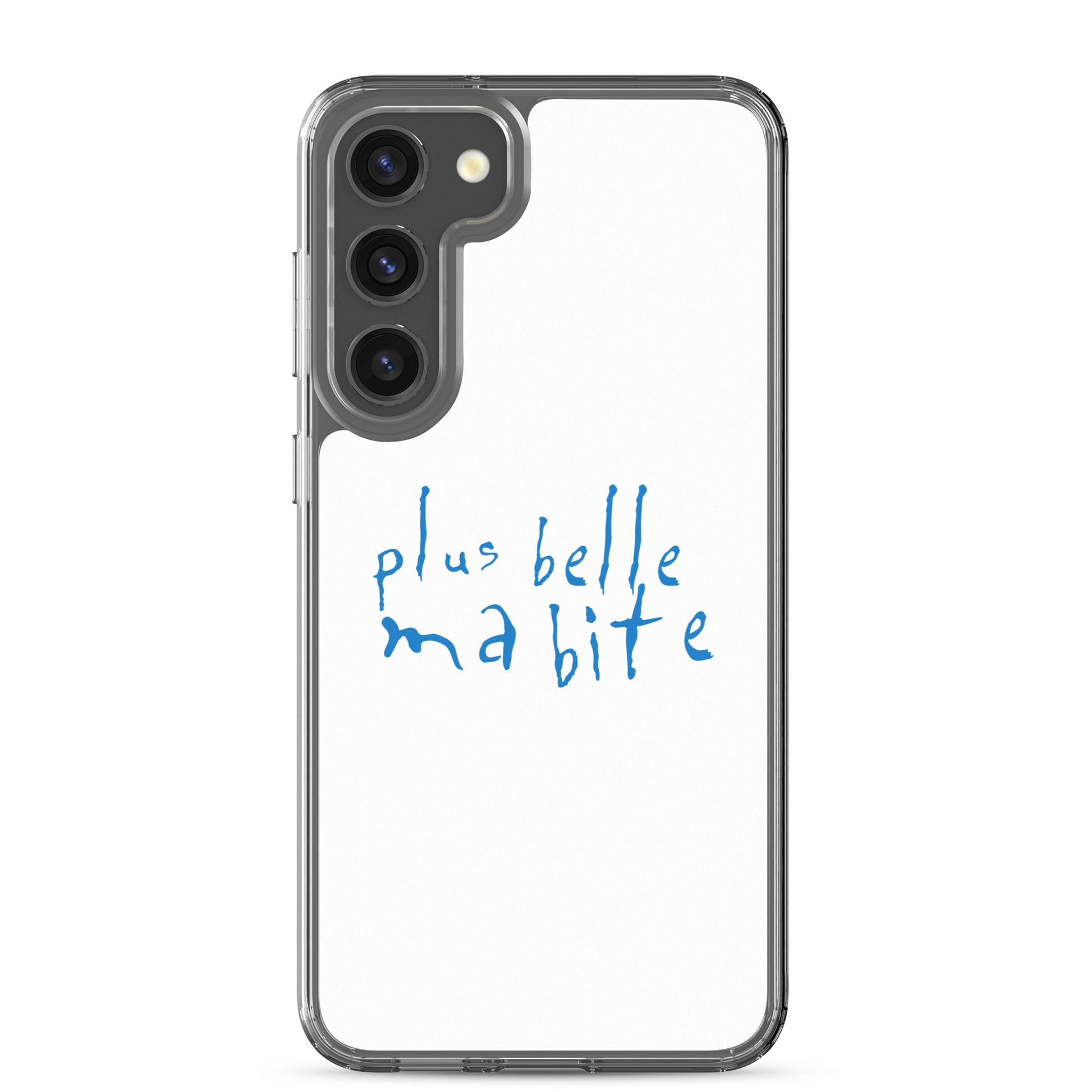Coque Samsung Plus belle ma bite Samsung Galaxy S23 Plus - Sedurro