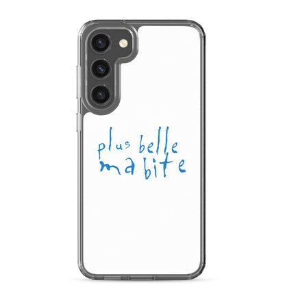 Coque Samsung Plus belle ma bite Samsung Galaxy S23 Plus - Sedurro