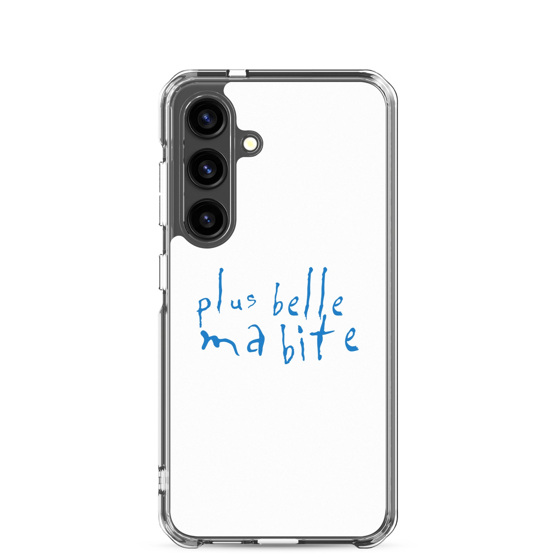Coque Samsung Plus belle ma bite Samsung Galaxy S24 - Sedurro