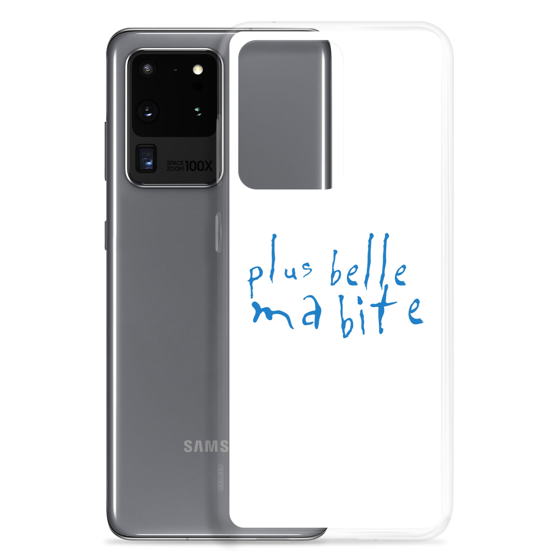 Coque Samsung Plus belle ma bite - Sedurro