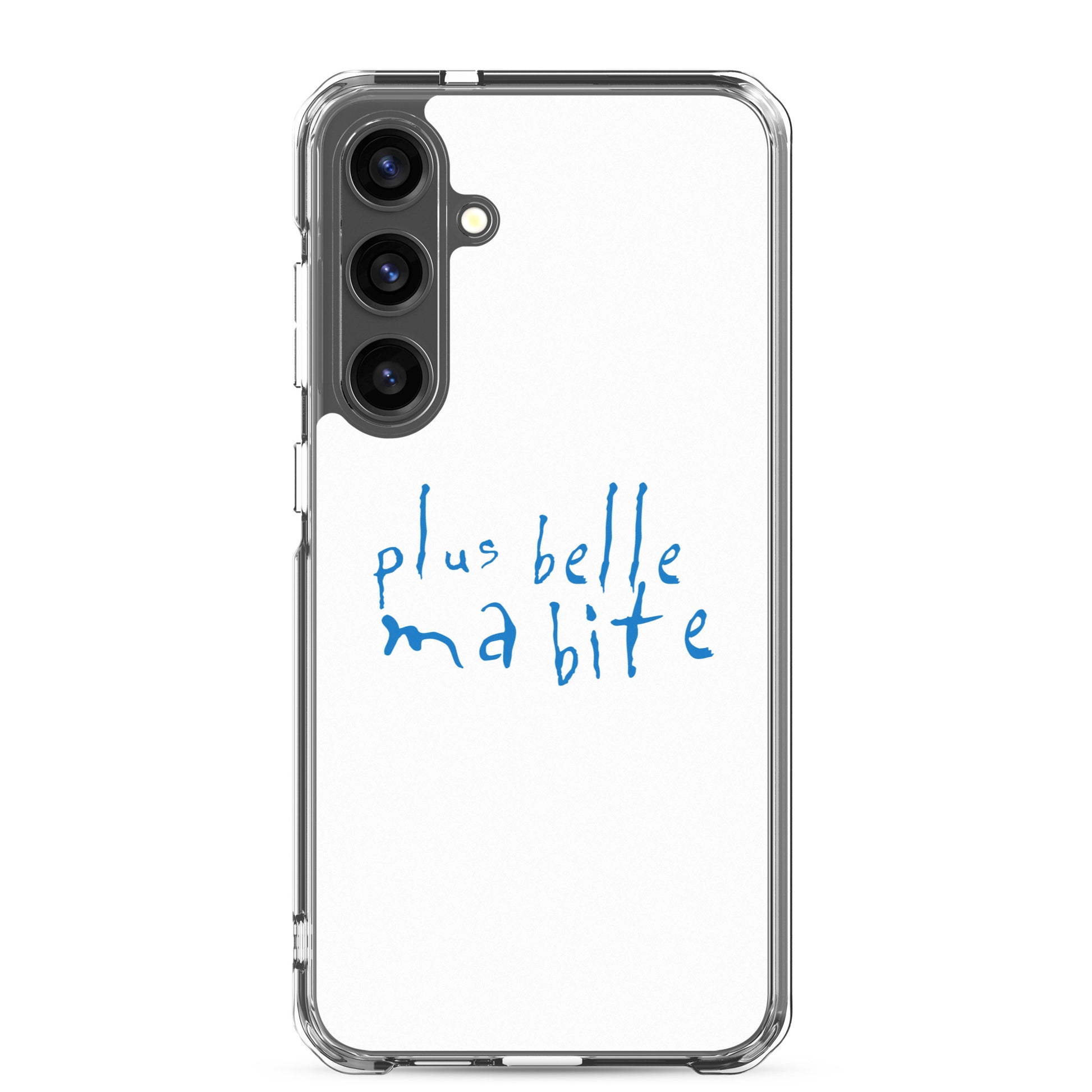 Coque Samsung Plus belle ma bite Samsung Galaxy S24 Plus - Sedurro