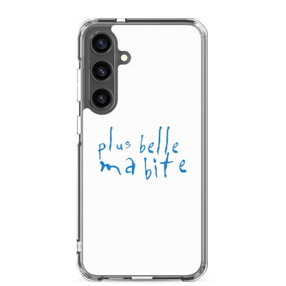 Coque Samsung Plus belle ma bite Samsung Galaxy S24 Plus - Sedurro