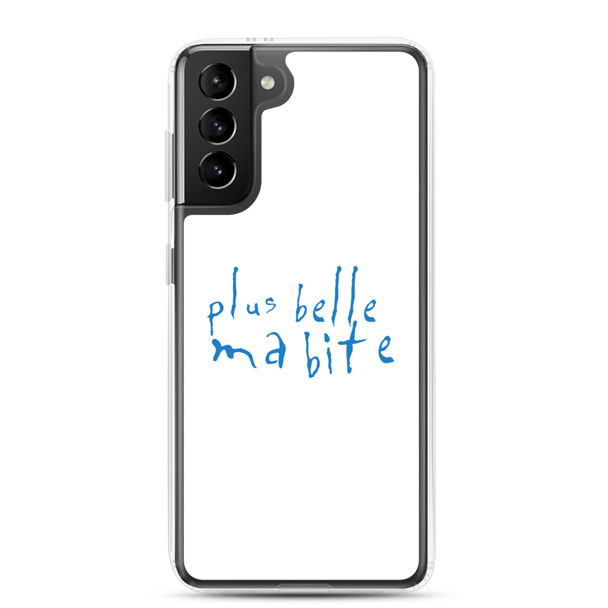 Coque Samsung Plus belle ma bite Samsung Galaxy S21 Plus - Sedurro