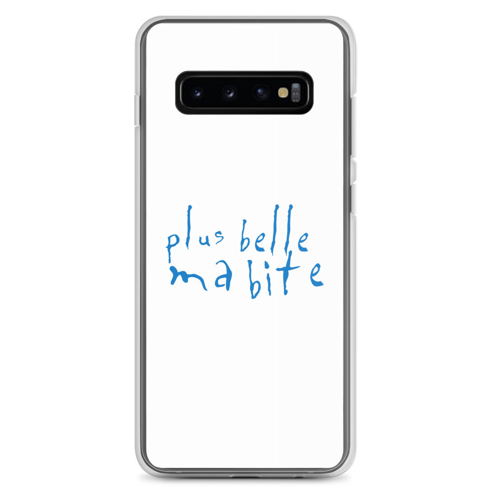 Coque Samsung Plus belle ma bite Samsung Galaxy S10+ - Sedurro