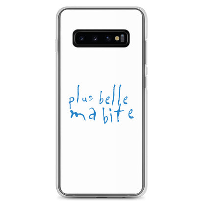 Coque Samsung Plus belle ma bite Samsung Galaxy S10+ - Sedurro