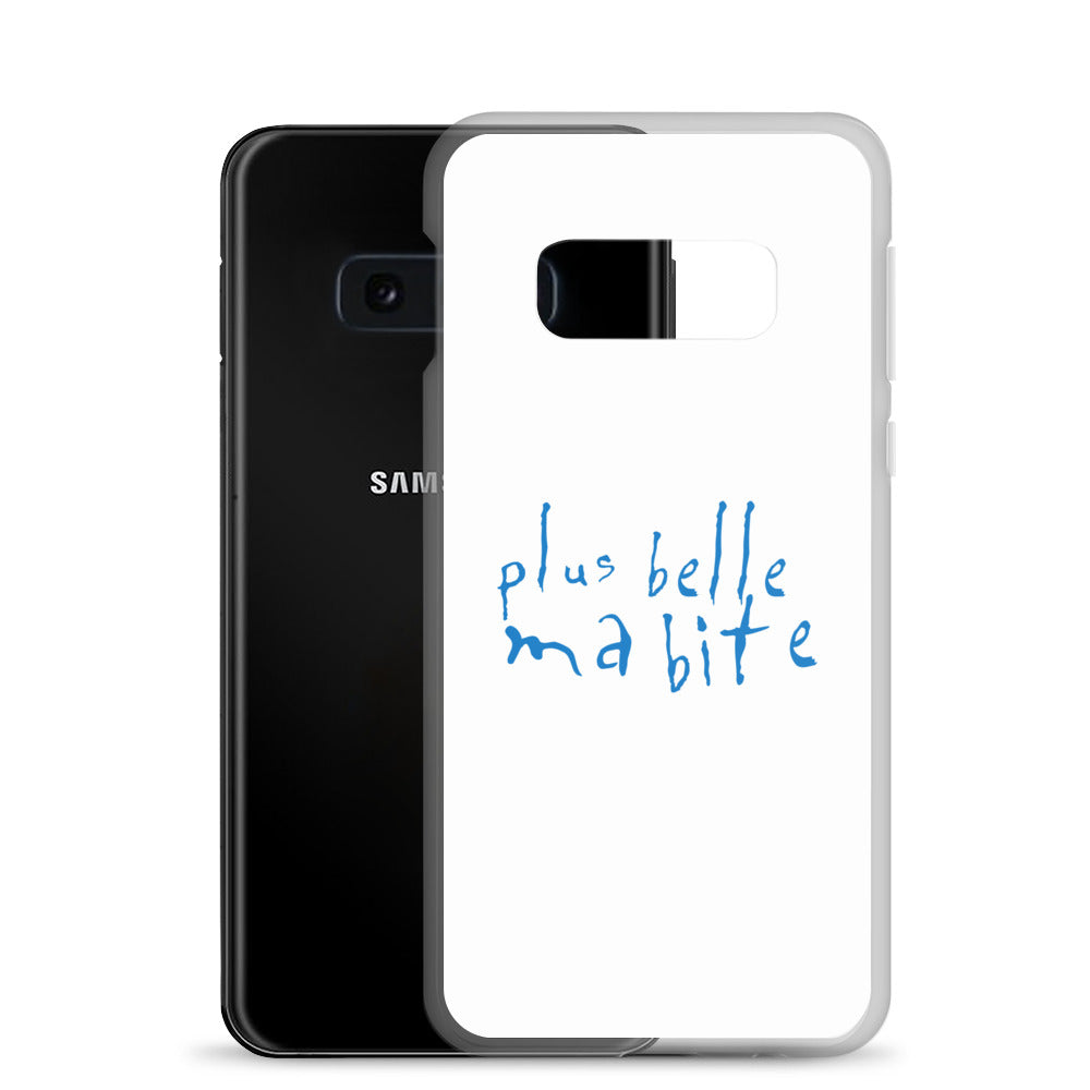 Coque Samsung Plus belle ma bite - Sedurro