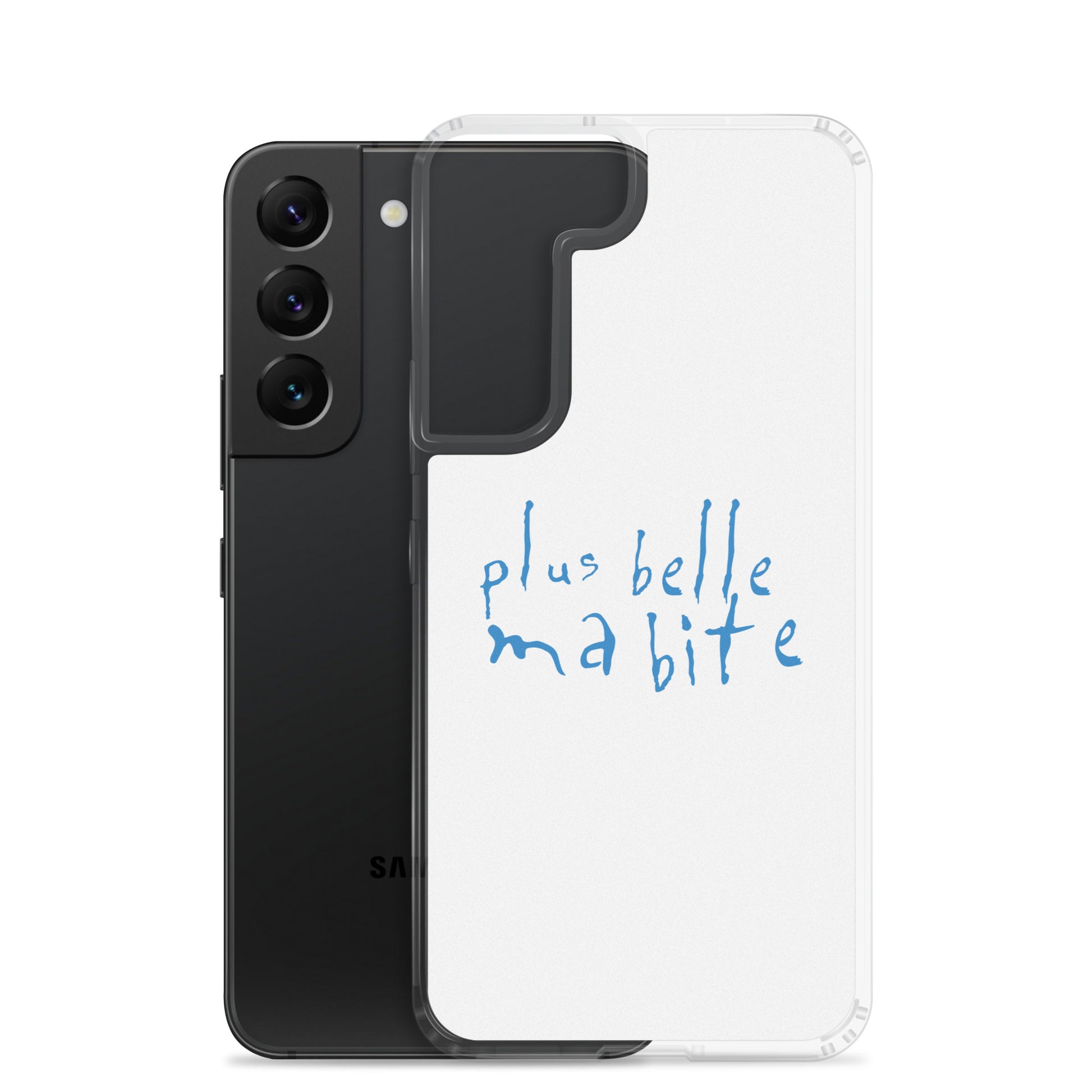 Coque Samsung Plus belle ma bite - Sedurro