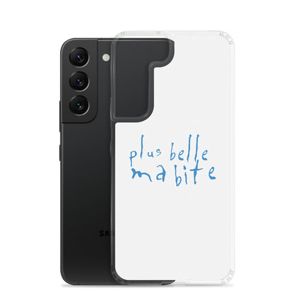 Coque Samsung Plus belle ma bite - Sedurro