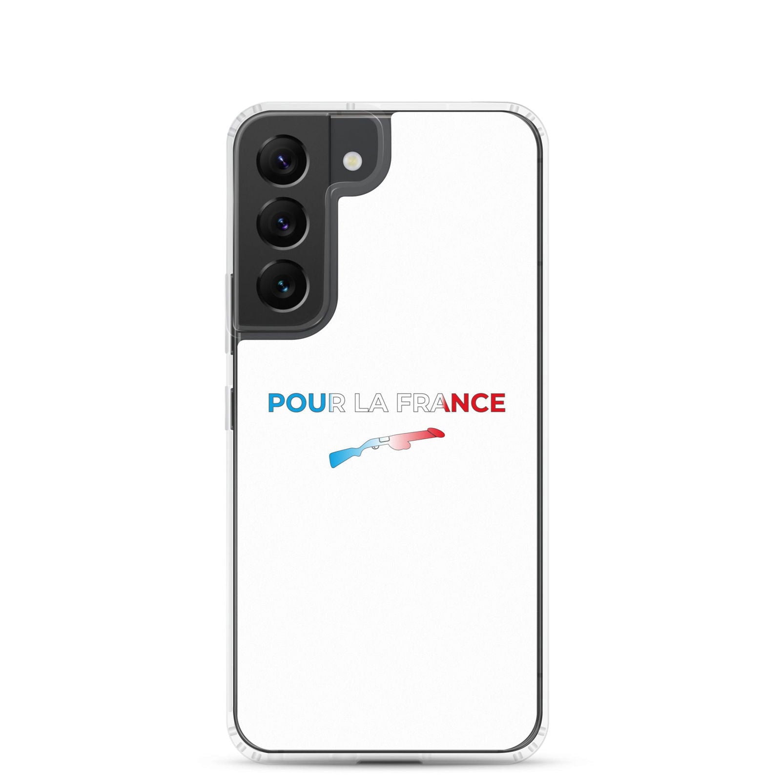 Coque Samsung Pour la France Samsung Galaxy S22 - Sedurro