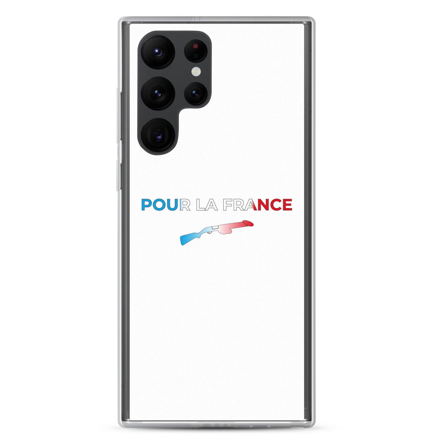 Coque Samsung Pour la France Samsung Galaxy S22 Ultra - Sedurro