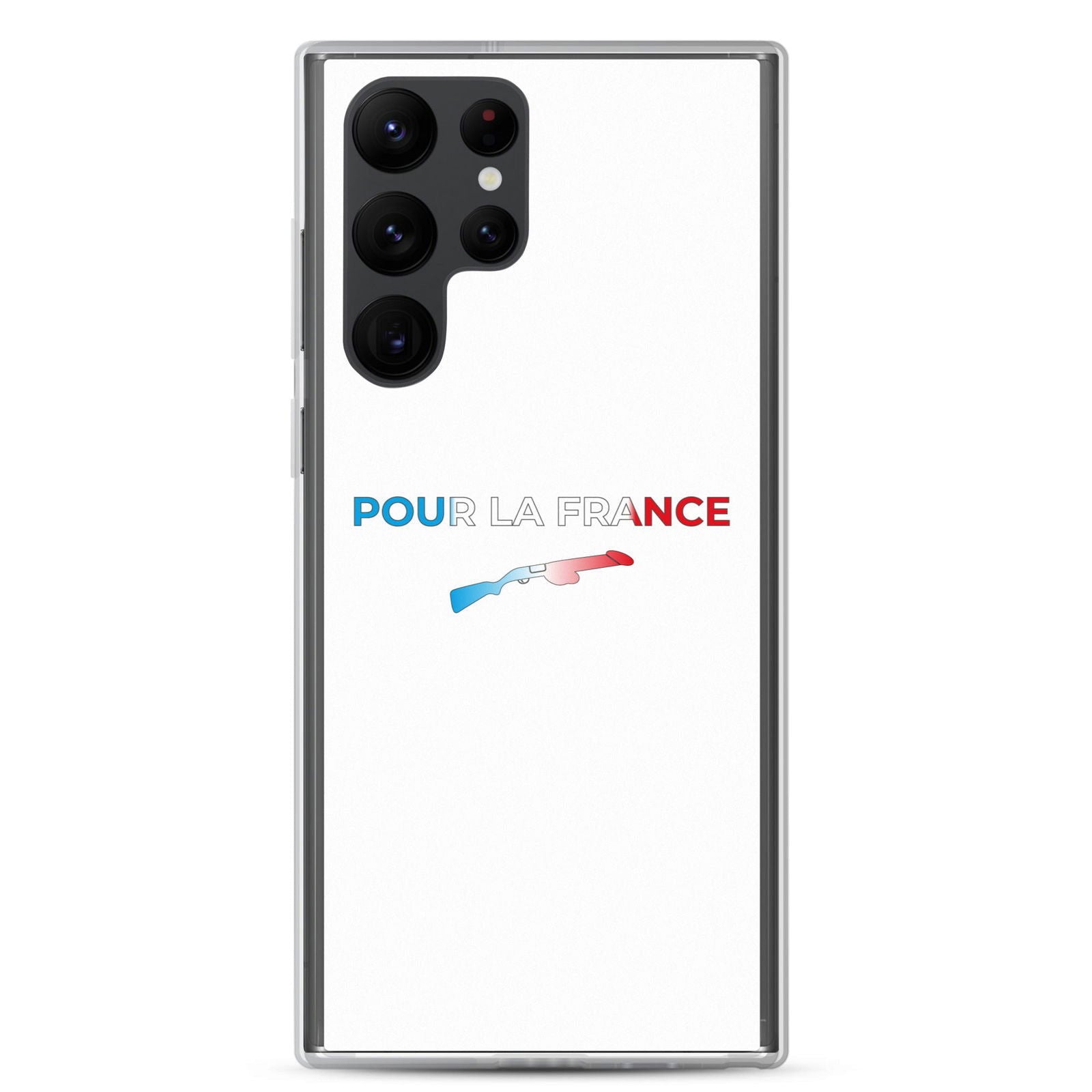 Coque Samsung Pour la France Samsung Galaxy S22 Ultra - Sedurro