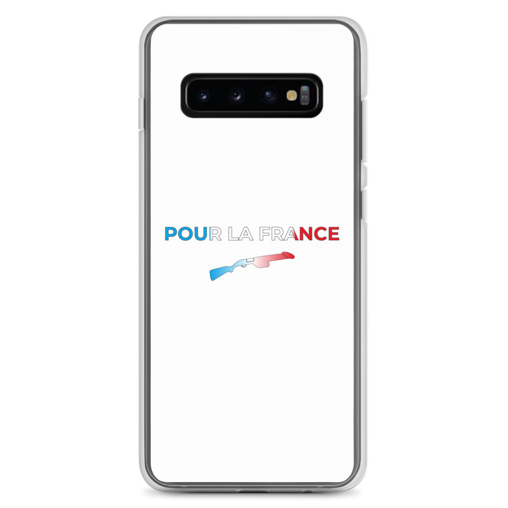 Coque Samsung Pour la France Samsung Galaxy S10+ - Sedurro