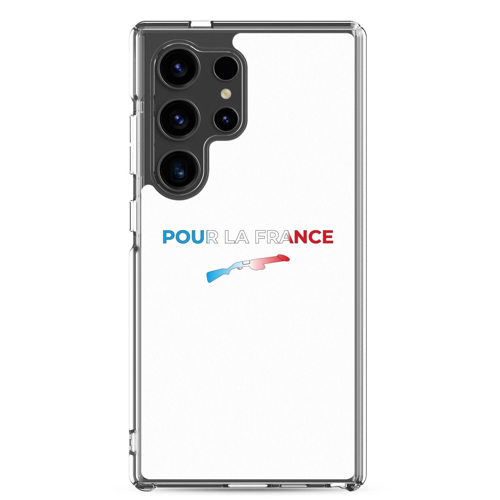 Coque Samsung Pour la France Samsung Galaxy S24 Ultra - Sedurro