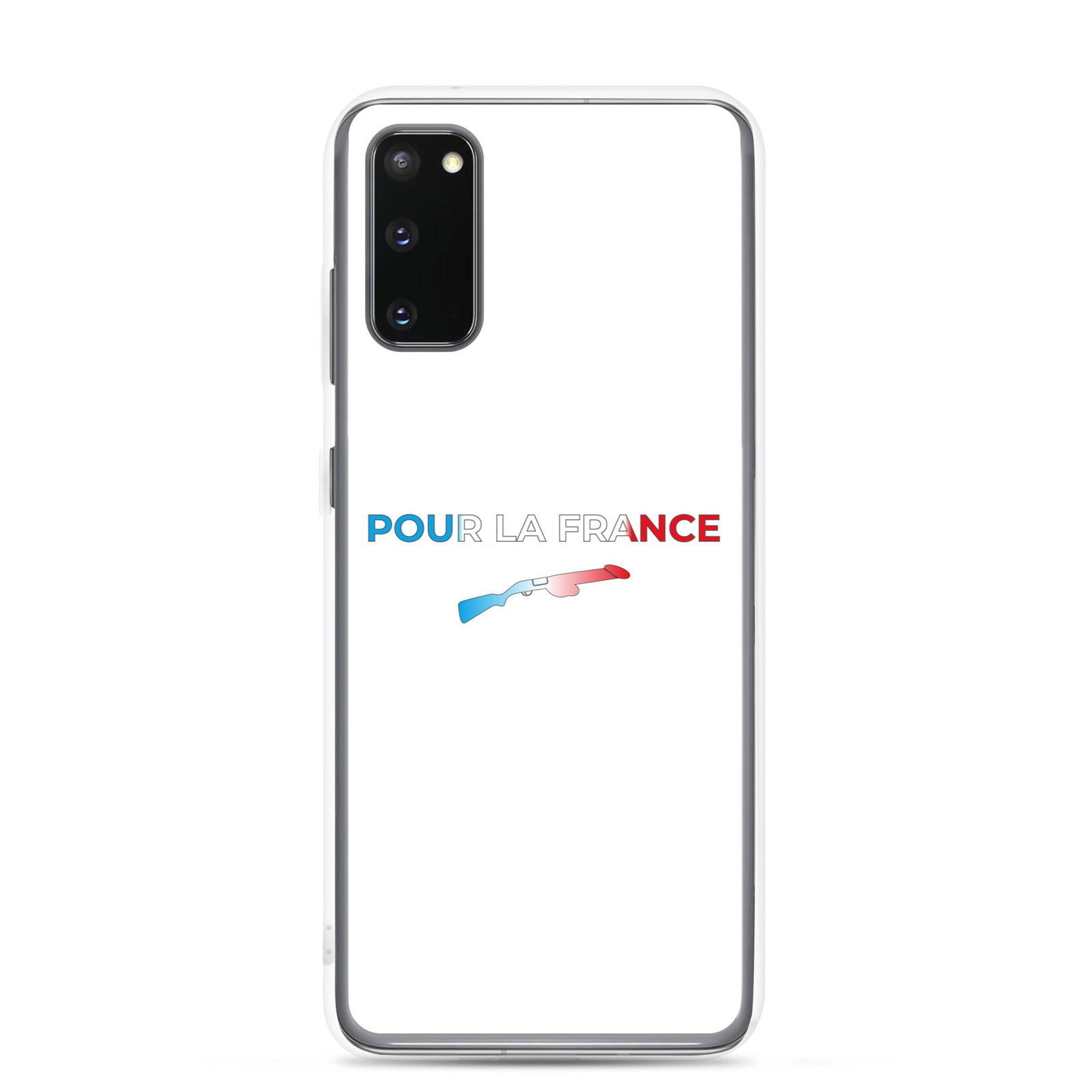 Coque Samsung Pour la France Samsung Galaxy S20 - Sedurro