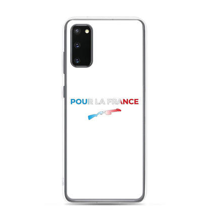 Coque Samsung Pour la France Samsung Galaxy S20 - Sedurro