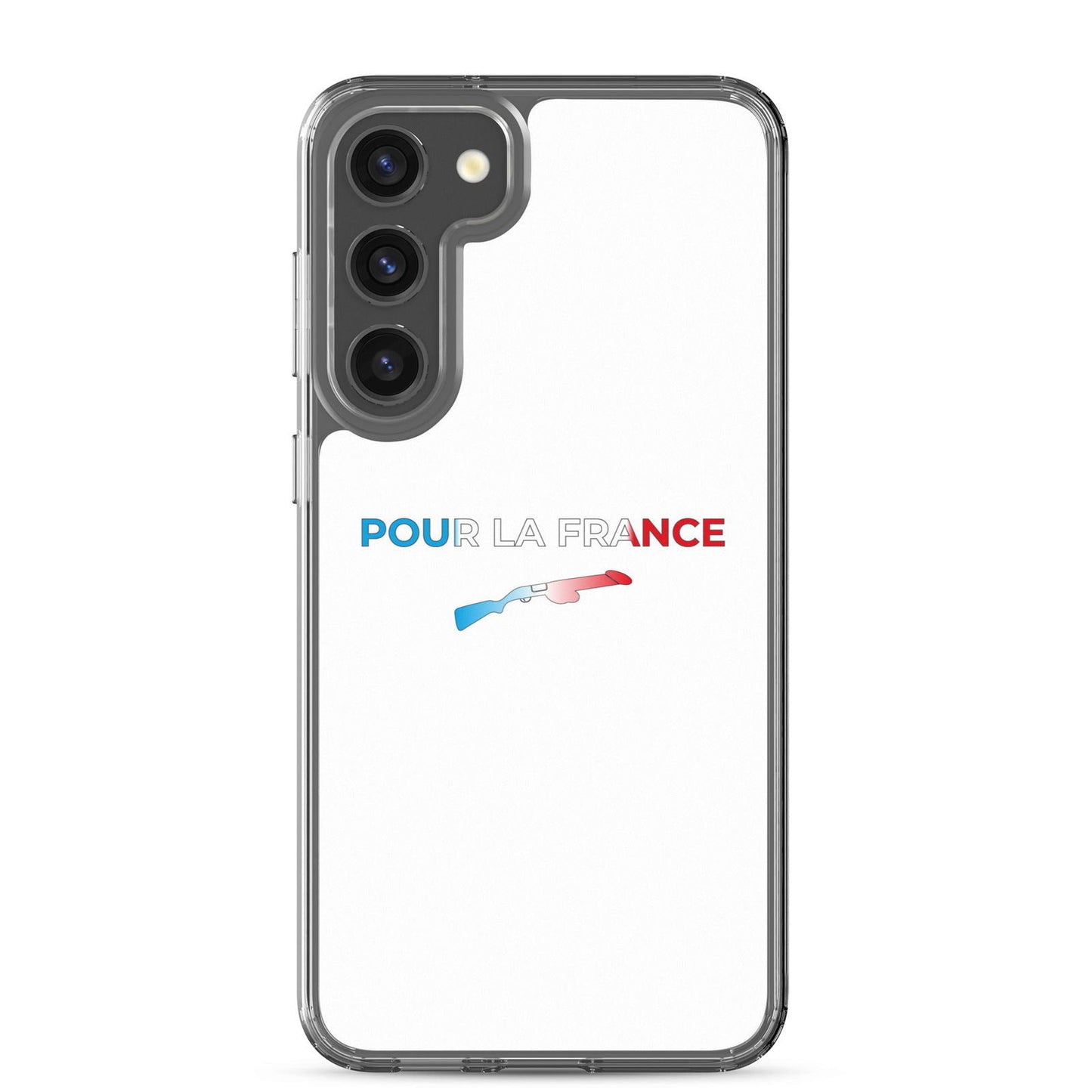 Coque Samsung Pour la France Samsung Galaxy S23 Plus - Sedurro