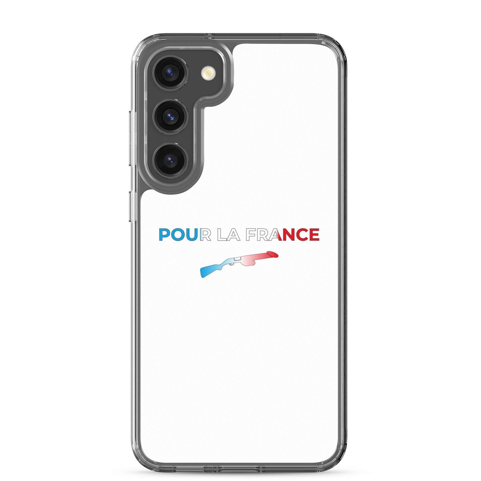 Coque Samsung Pour la France Samsung Galaxy S23 Plus - Sedurro