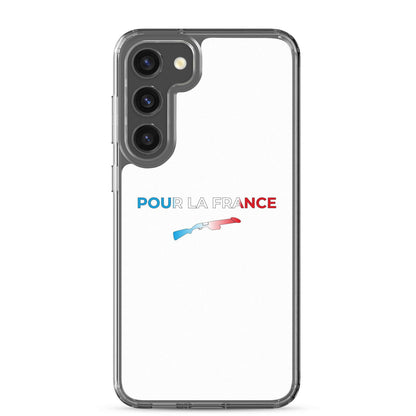 Coque Samsung Pour la France Samsung Galaxy S23 Plus - Sedurro