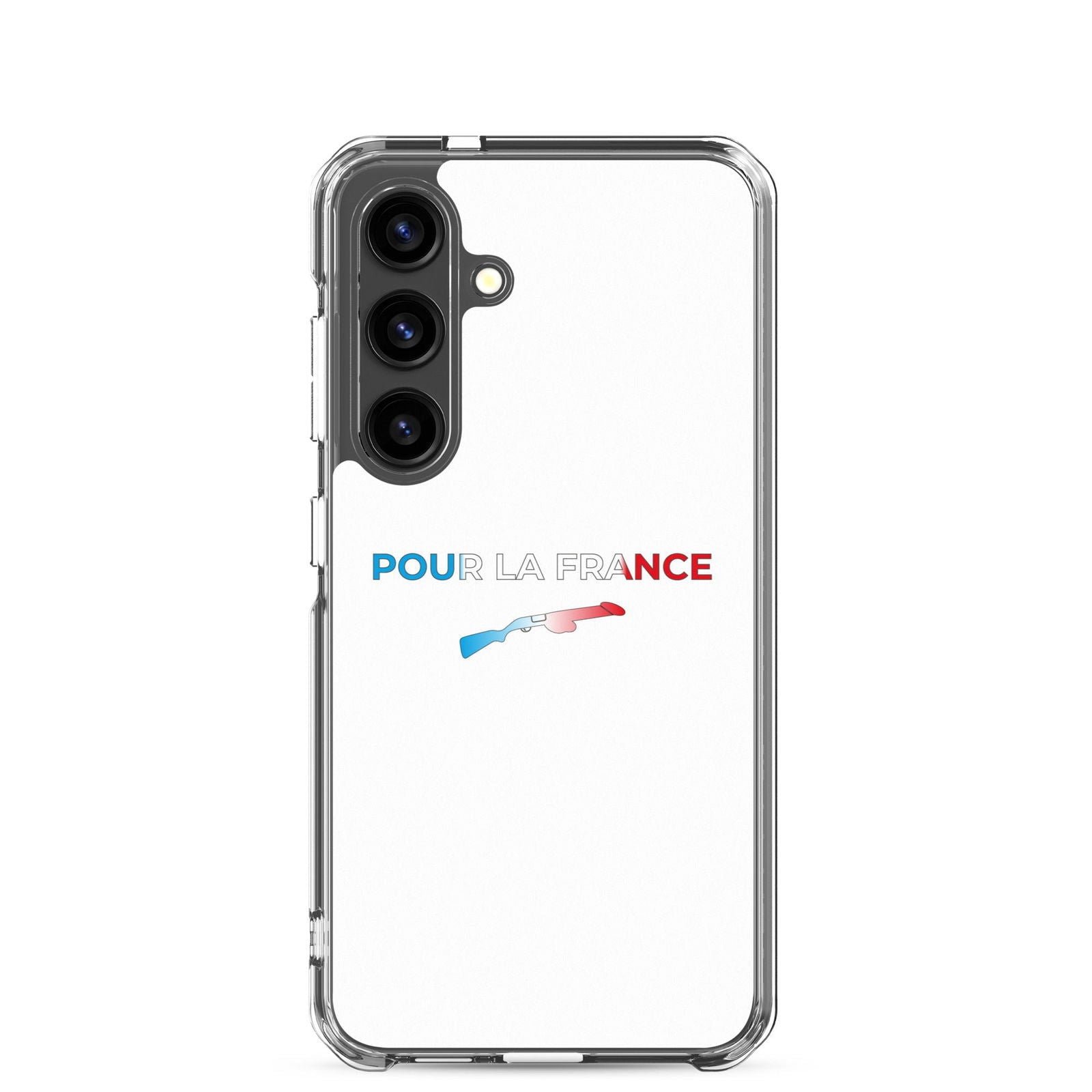 Coque Samsung Pour la France Samsung Galaxy S24 - Sedurro
