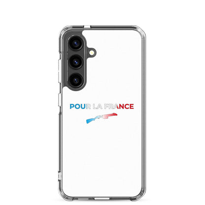 Coque Samsung Pour la France Samsung Galaxy S24 - Sedurro
