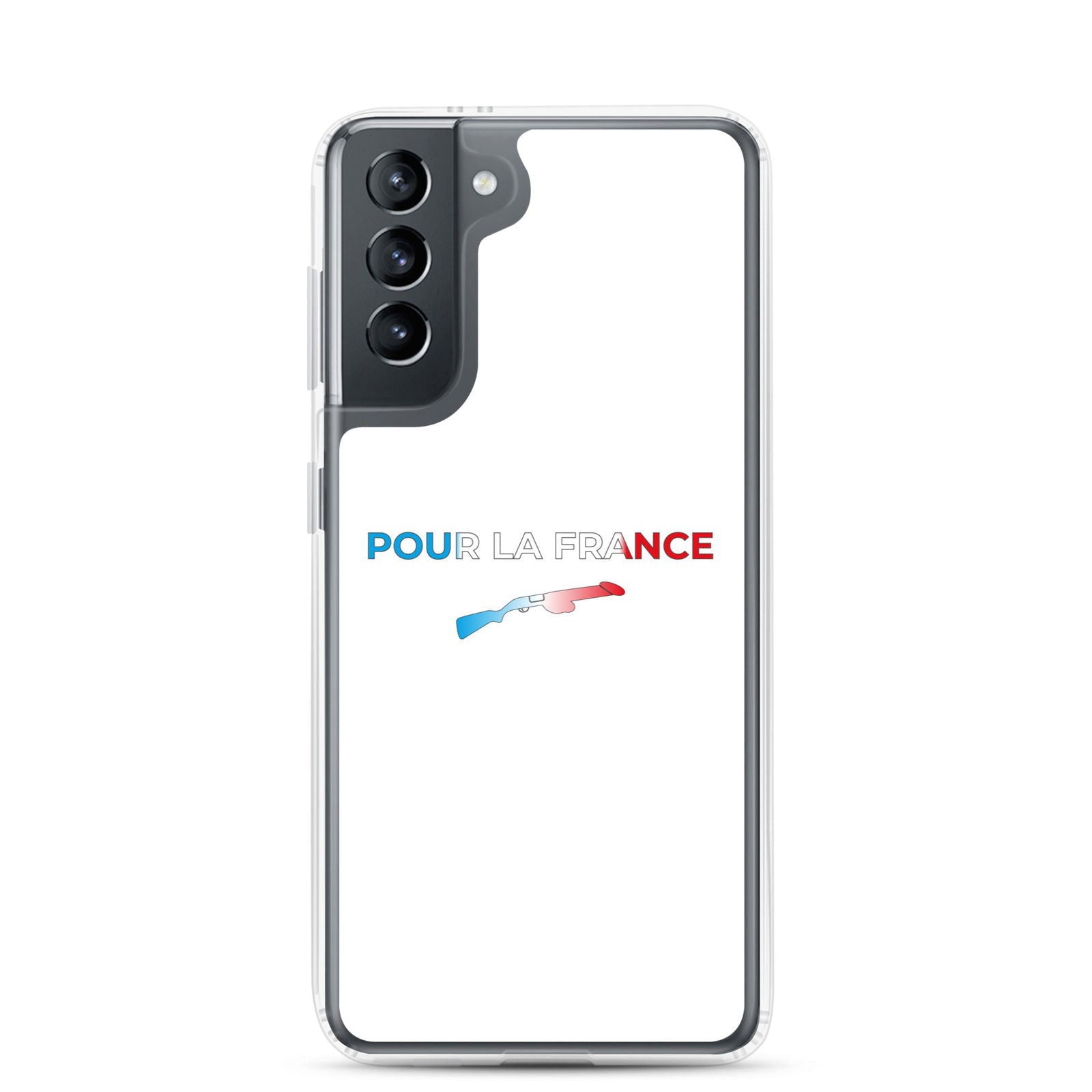 Coque Samsung Pour la France Samsung Galaxy S21 - Sedurro