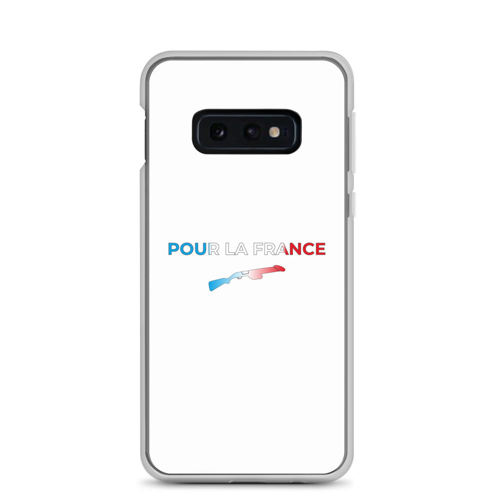 Coque Samsung Pour la France Samsung Galaxy S10e - Sedurro