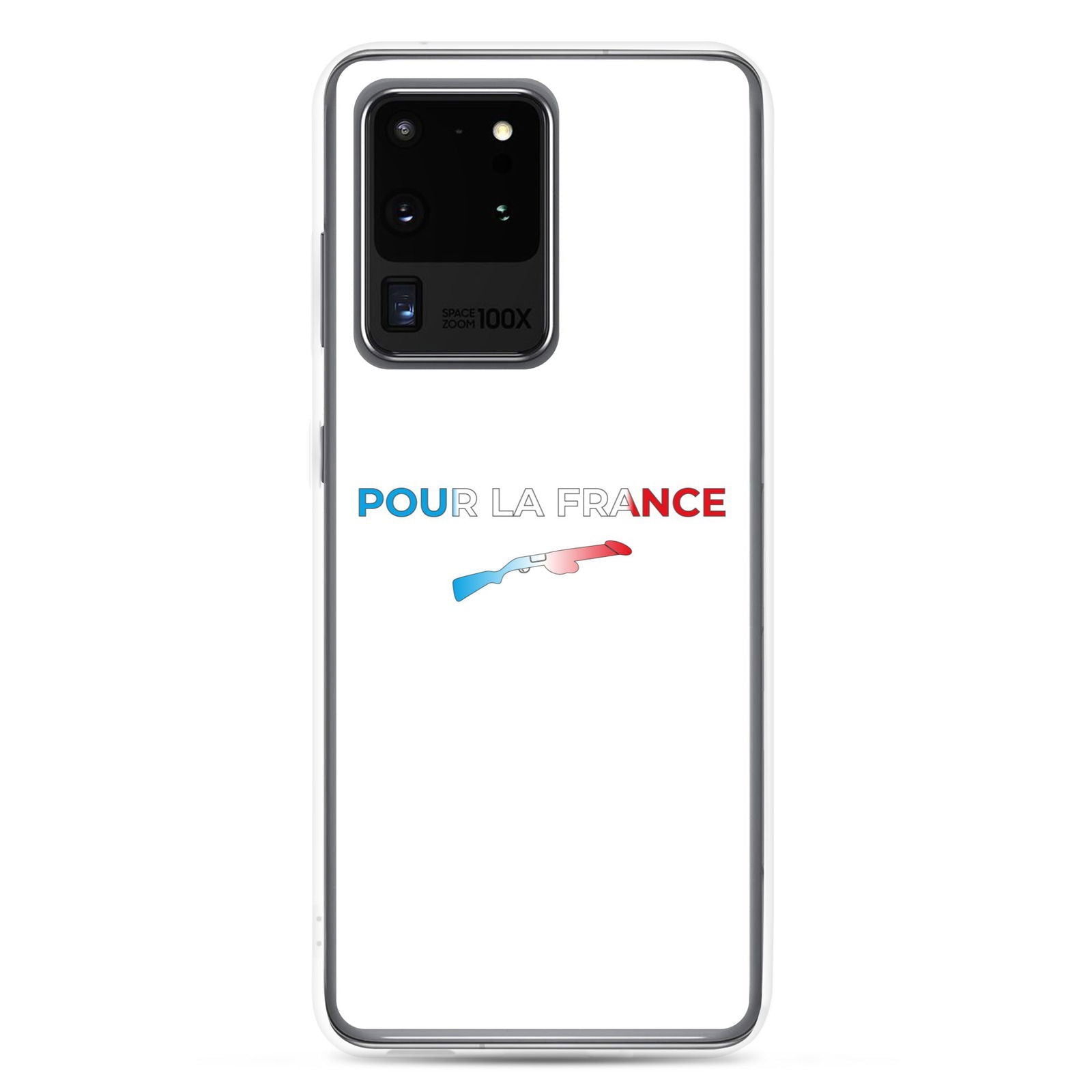 Coque Samsung Pour la France Samsung Galaxy S20 Ultra - Sedurro
