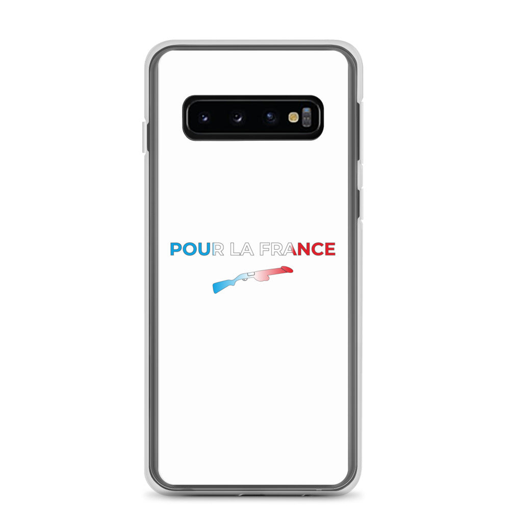 Coque Samsung Pour la France Samsung Galaxy S10 - Sedurro