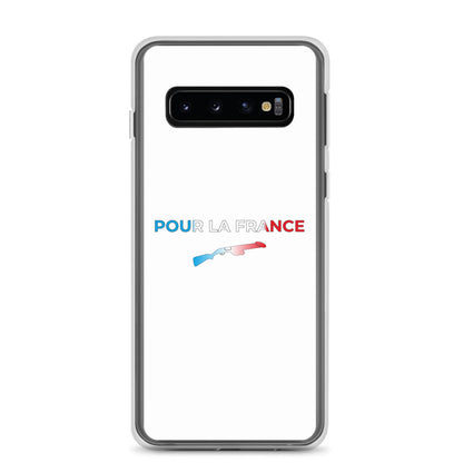 Coque Samsung Pour la France Samsung Galaxy S10 - Sedurro
