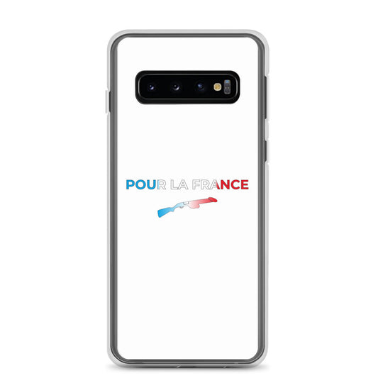 Coque Samsung Pour la France Samsung Galaxy S10 - Sedurro