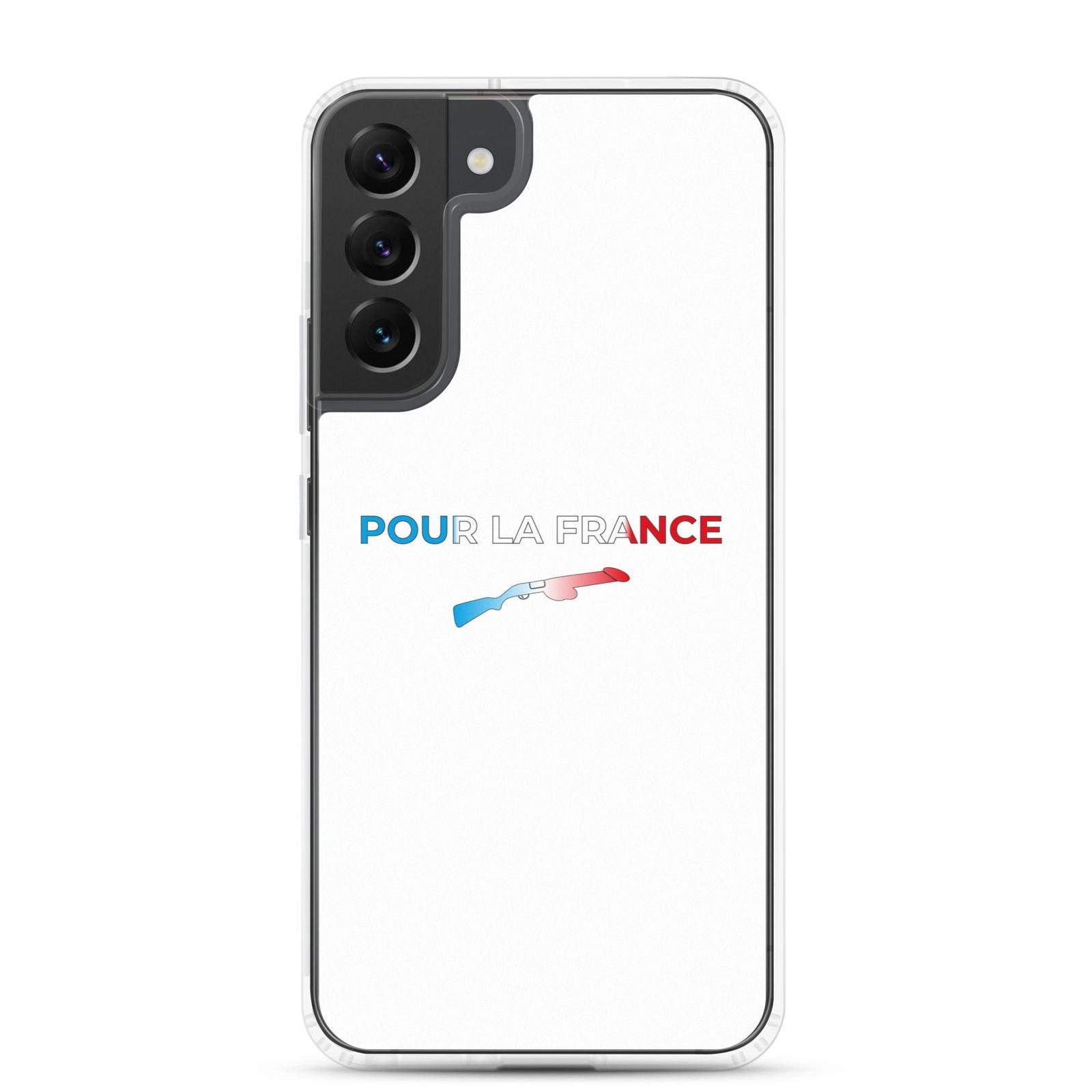Coque Samsung Pour la France Samsung Galaxy S22 Plus - Sedurro