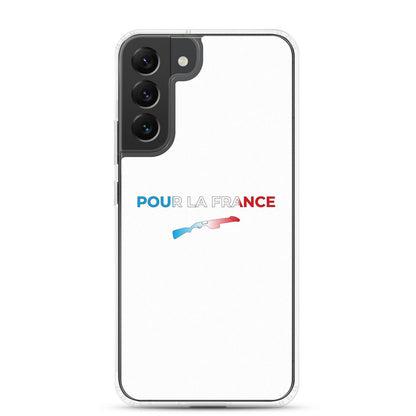 Coque Samsung Pour la France Samsung Galaxy S22 Plus - Sedurro
