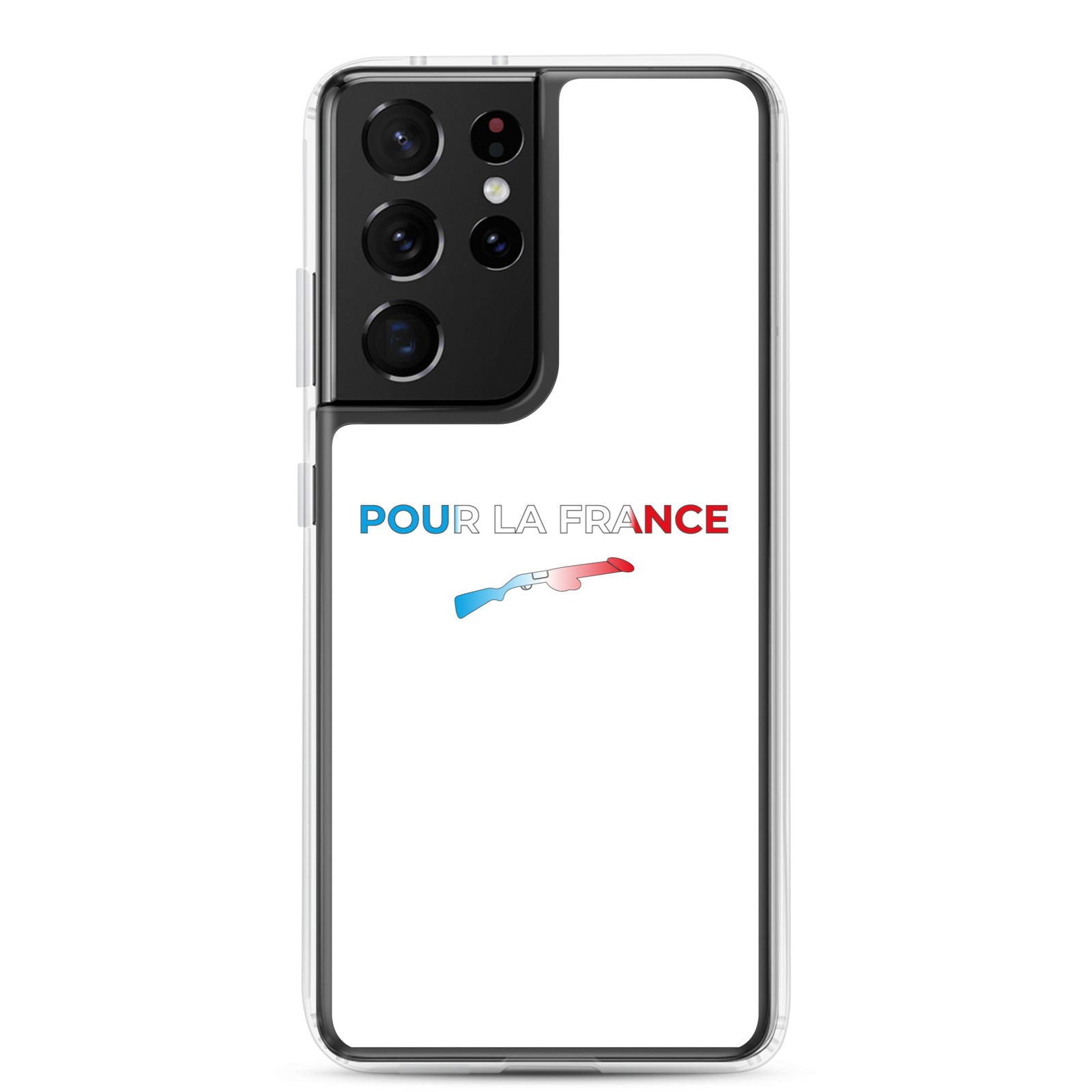 Coque Samsung Pour la France Samsung Galaxy S21 Ultra - Sedurro