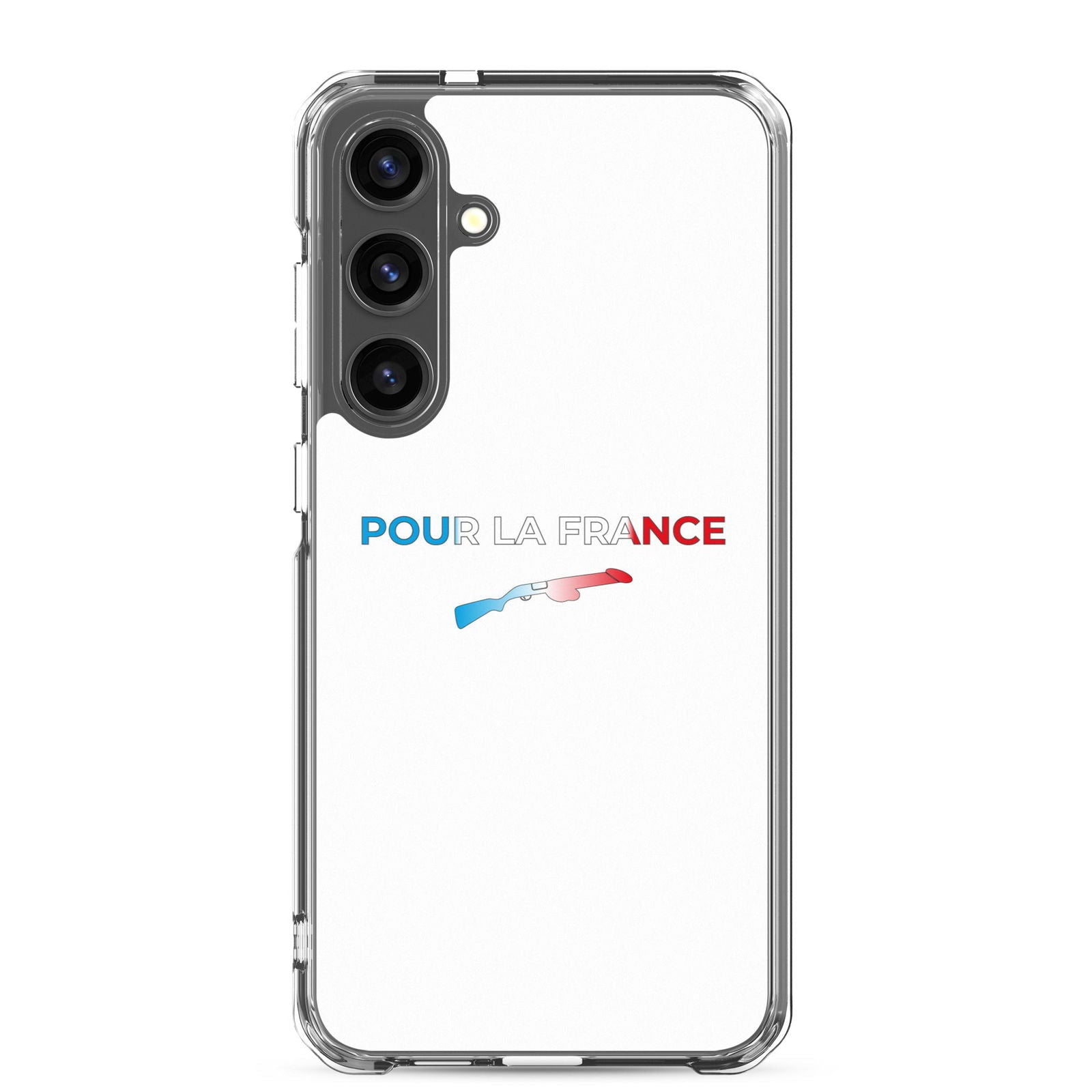 Coque Samsung Pour la France Samsung Galaxy S24 Plus - Sedurro