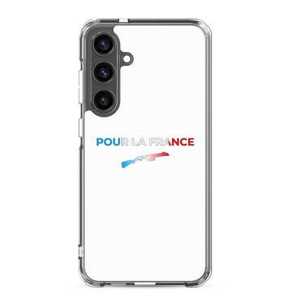 Coque Samsung Pour la France Samsung Galaxy S24 Plus - Sedurro