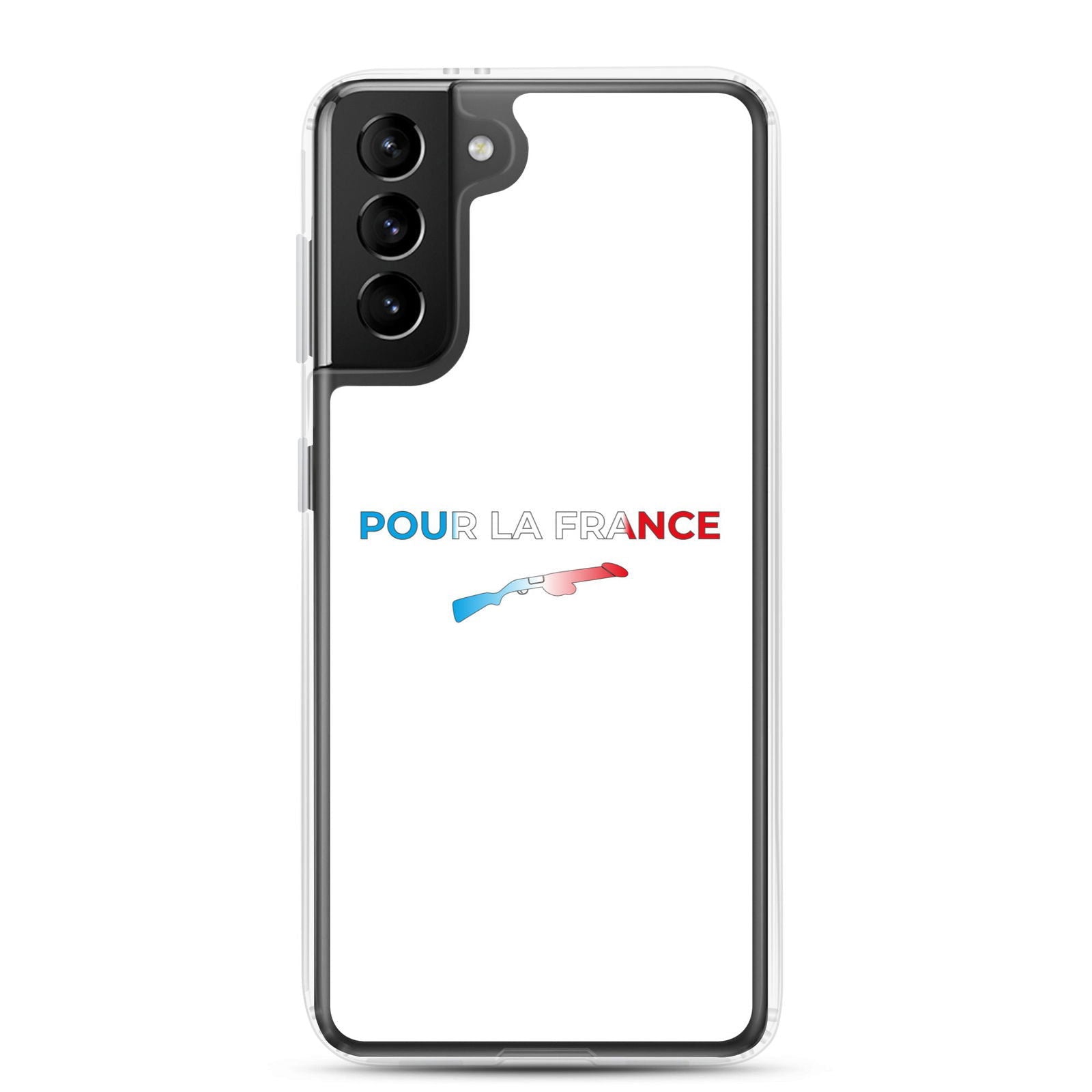 Coque Samsung Pour la France Samsung Galaxy S21 Plus - Sedurro