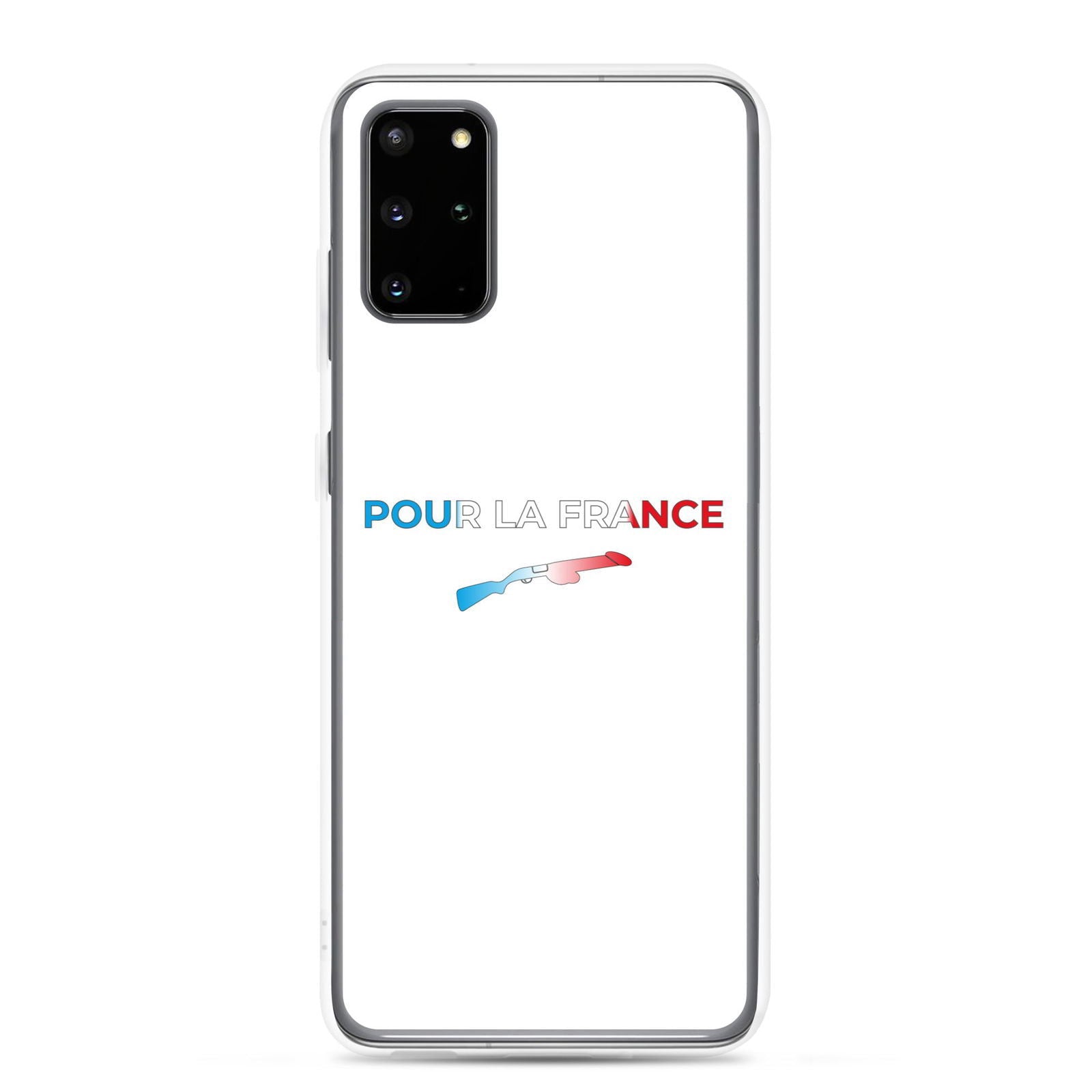 Coque Samsung Pour la France Samsung Galaxy S20 Plus - Sedurro