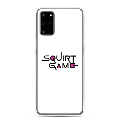 Coque Samsung Squirt game Samsung Galaxy S20 Plus - Sedurro