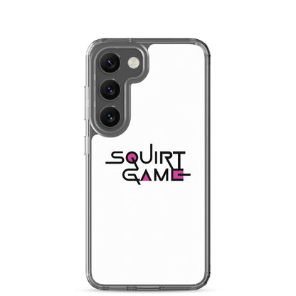 Coque Samsung Squirt game Samsung Galaxy S23 - Sedurro