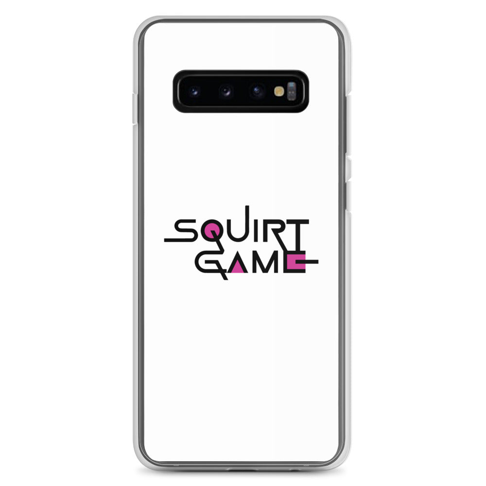 Coque Samsung Squirt game Samsung Galaxy S10+ - Sedurro