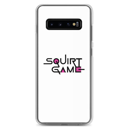 Coque Samsung Squirt game Samsung Galaxy S10+ - Sedurro