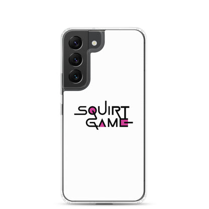 Coque Samsung Squirt game Samsung Galaxy S22 - Sedurro